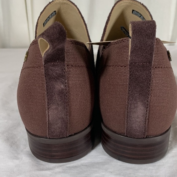 New Spenco Brown Perforated Suede Bootie, 8.5D - Picture 6 of 9